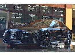 アウディ RS7スポーツバック パフォーマンス 4WD レーダーセーフティレーンサポートアダプテ