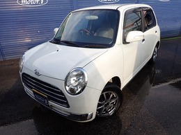 ダイハツ ミラジーノ 660 X タイミングベルト交換済　キーレス　社外14