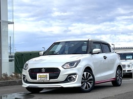 スズキ スイフト 1.0 RSt セーフティパッケージ装着車 1オーナー純正8ナビ全方位衝突軽減BETC