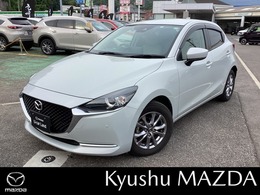 マツダ MAZDA2 1.5 15S サンリット シトラス 360°モニター/ドラレコ/ETC