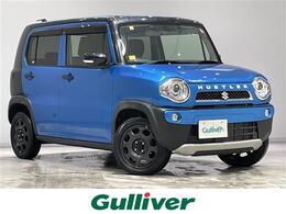 スズキ ハスラー 660 タフワイルド 純正ナビ ドラレコ 衝突軽減 ETC