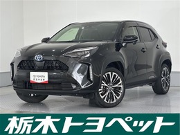 トヨタ ヤリスクロス 1.5 ハイブリッド Z 