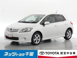 トヨタ オーリス 1.8 180G Sパッケージ /純正HDDナビ(ワンセグTV)