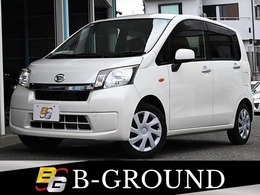 ダイハツ ムーヴ 660 L SA ユーザー買取 2オーナー 禁煙 純正ナビ フ