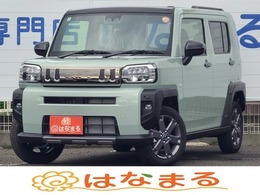 ダイハツ タフト 660 G ダーククロム ベンチャー 4WD 届出済未使用車