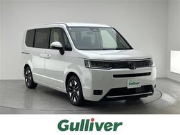 ホンダ ステップワゴン 2.0 e:HEV エアー EX 登録済未使用車 純メモリナビ 両側パワスラ
