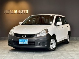 マツダ ファミリアバン 1.5 VE 禁煙車　キーレス　電格ミラー　スペアキー