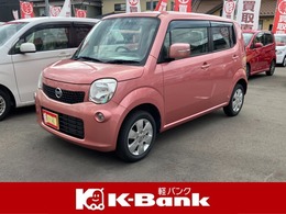 日産 モコ 660 X CD ETC アルミホイール