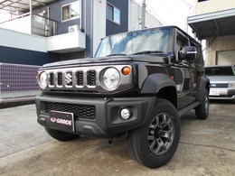 スズキ ジムニーノマド 1.5 FC 4WD 登録済未使用車　スマートキー