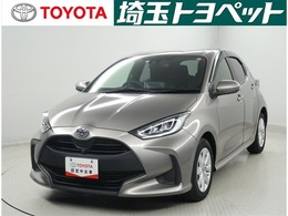 トヨタ ヤリス 1.5 G 認定中古車・メモリーナビ＆Bモニター