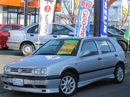 フォルクスワーゲン ゴルフ GTI 16V COXフルエアロ モレッティ4灯ヘッドライト