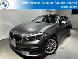 BMW 1シリーズ 118d プレイ エディション ジョイ プラス ディーゼルターボ コンフォートパッケージ　17インチアロイ