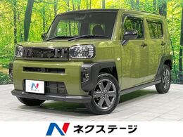 ダイハツ タフト 660 Gターボ 純正9型DA ガラスルーフ 衝突軽減 ドラレコ