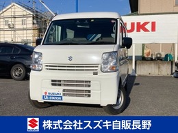 スズキ エブリイ 660 PA ハイルーフ 4WD セーフティサポート