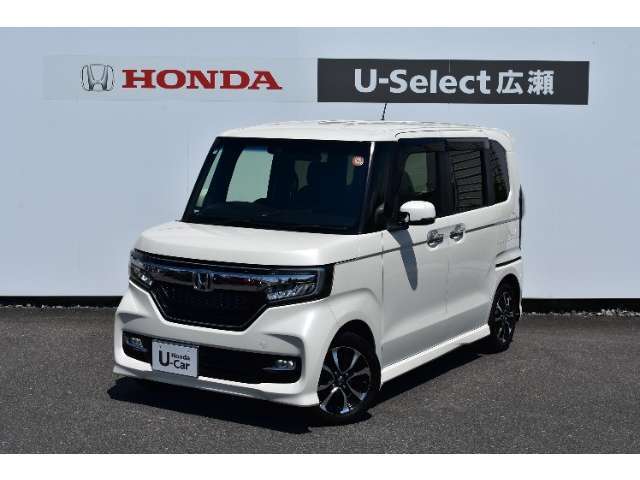 カスタム　GLホンダセンシングプレミアムホワイトパールII