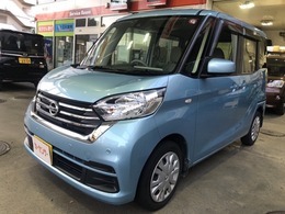 日産 デイズルークス 660 X ナビ　ETC　左側電動ドア