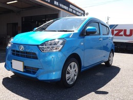 ダイハツ ミライース 660 X リミテッド SAIII バックカメラ　ドライブレコーダー