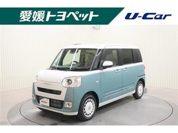 ダイハツ ムーヴキャンバス 660 ストライプス G 