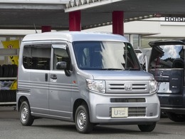 ホンダ N-VAN 660 G 4WD 6MT/新品夏タイヤ4本交換/AM＆FMチューナー