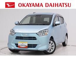 ダイハツ ミライース 660 G リミテッド SAIII LEDヘッドランプ　シートヒーター