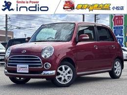 ダイハツ ミラジーノ 660 プレミアムX 4WD 4WD　キーレス　純正オーディオ