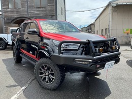 トヨタ ハイラックス 2.4 Z GRスポーツ ディーゼルターボ 4WD Z GRスポーツ