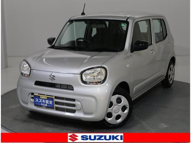 充実した納車前整備！充実した保証！スズキ認定中古車☆ 前後ブレーキサポート・先行車発進お知らせ機能など安全機能充実装備☆