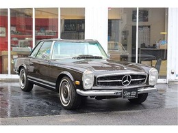 メルセデス・ベンツ SLクラス W113 280SL 車検令和7年1月