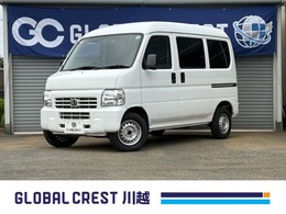 ホンダ アクティバン 660 SDX ハイルーフ　オートマ　走行距離11900キロ