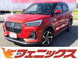 ダイハツ ロッキー 1.2 プレミアム G HEV 9型オーディオ　TV　Bluetooth　全方位カメ