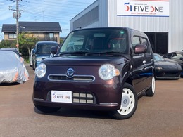 ダイハツ ミラココア 660 X スペシャルコーデ スウェード調ブラウンシート