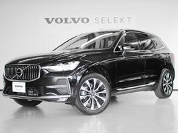 ボルボ XC60 アルティメット B5 AWD 4WD 当店試乗車 パノラマルーフ ナッパレザー