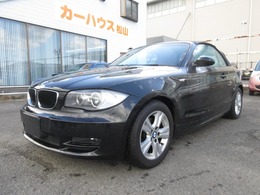 BMW 1シリーズカブリオレ 120i 