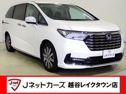 ホンダ オデッセイ 2.0 e:HEV アブソルート 純正11.4インチナビ・全方位カメラ・フルセ