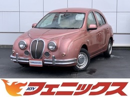 光岡自動車 ビュート 1.2 さくら 社外ナビクラシックドアトリムETC