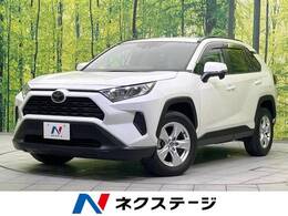 トヨタ RAV4 2.0 X 禁煙車 純正SDナビ バックカメラ 衝突軽減