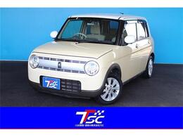 スズキ アルトラパン 660 X 禁煙車/ホワイトルーフ2トーンカラー/純正