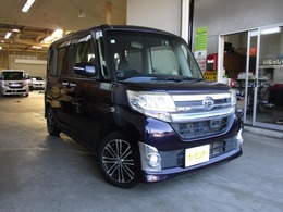 ダイハツ タント 660 カスタム RS トップエディションSA 純正ナビ　バックカメラ