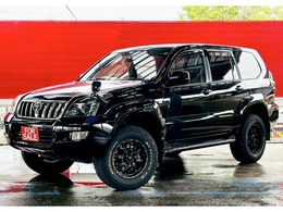 トヨタ ランドクルーザープラド 2.7 TX 4WD ナビ・Bカメラ・ETC・ドライブレコーダー