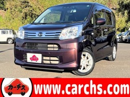 ダイハツ ムーヴ 660 X リミテッドII SAIII 衝突軽減ブレーキ/横滑り防止装置/ドラレコ