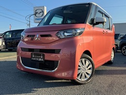 三菱 eKスペース 660 G バックカメラ/片側パワースライドドア