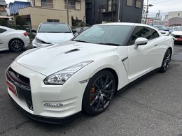 日産 GT-R 3.8 ピュアエディション 4WD 純正エアロ リアスポイラー ブレンボ