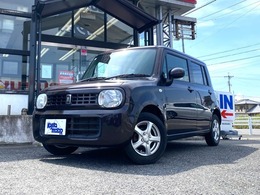 スズキ アルトラパン 660 G 下取り厳選車！！/プッシュスタート/