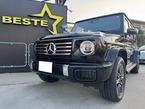 G450d AMGラインパッケージ (ISG) ディーゼルターボ 4WD MP202502