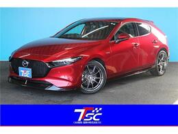 マツダ MAZDA3ファストバック 2.0 X Lパッケージ 禁煙車/寒冷地仕様/シグネチャースタイル/