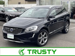 ボルボ XC60 T6 AWD SE 4WD 後期 インテリセーフ 黒革 ナビTV Bカメラ