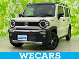 マツダ フレアクロスオーバー 660 ZT 純正 8インチ ナビ/シートヒーター 前席/36