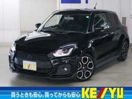 スズキ スイフト スポーツ 1.4 スズキ セーフティ サポート非装着車 シートヒーター　ETC
