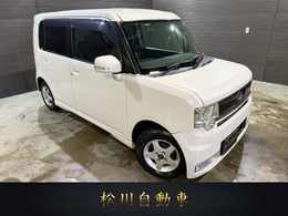 ダイハツ ムーヴコンテ 660 カスタム X 4WD バックカメラ付