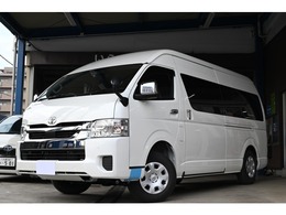 トヨタ ハイエース 2.7 グランドキャビン 4WD 